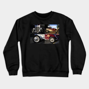 1933 Ford Crewneck Sweatshirt